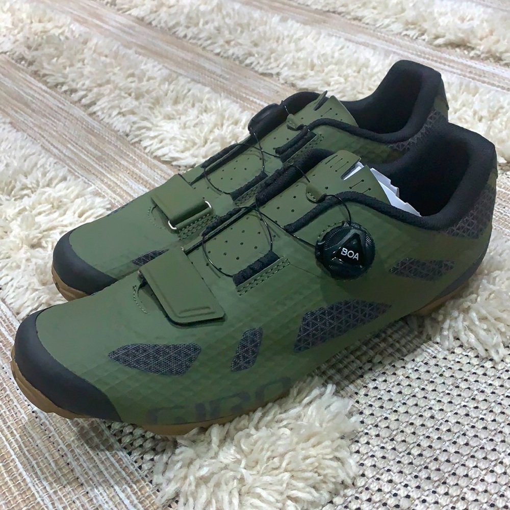Brand New Giro Rincon Cycling Shoes